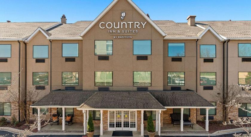 Country Inn & Suites by Radisson, Asheville - Outlet Mall