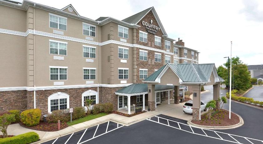Country Inn & Suites by Radisson, Asheville West near Biltmore