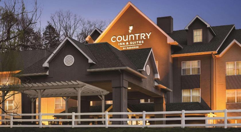 Country Inn & Suites by Radisson, Chattanooga-Lookout Mountain