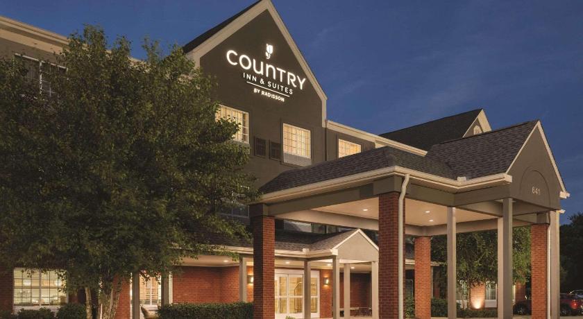 Country Inn & Suites by Radisson, Goodlettsville, TN