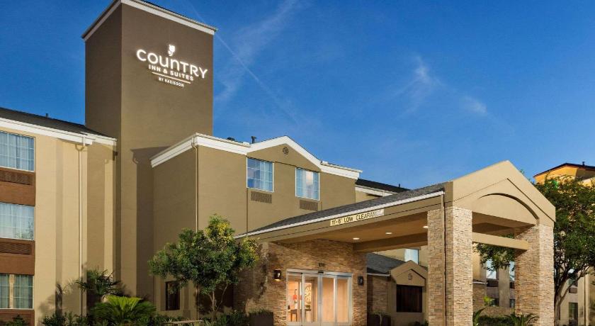 Country Inn & Suites by Radisson, San Antonio Medical Center, TX