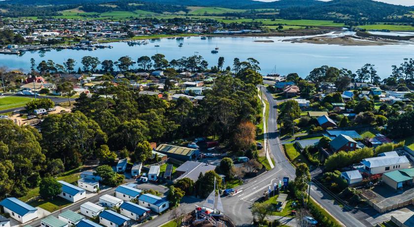 BIG4 Tassie Getaway Parks St Helens
