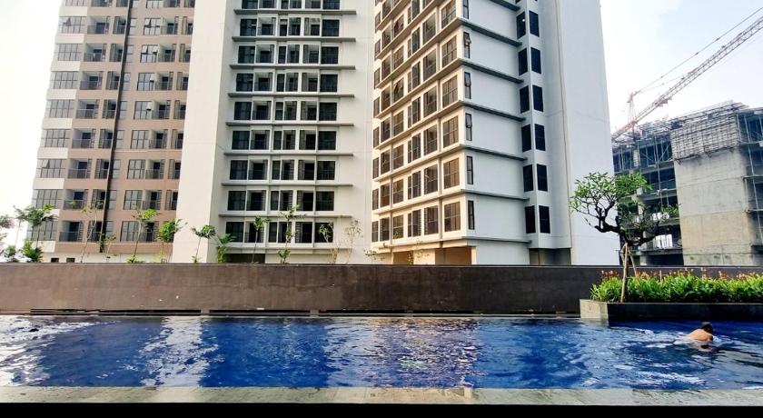 Rumah  m² dengan 1 kamar tidur dan 1 kamar mandi pribadi di Serpong