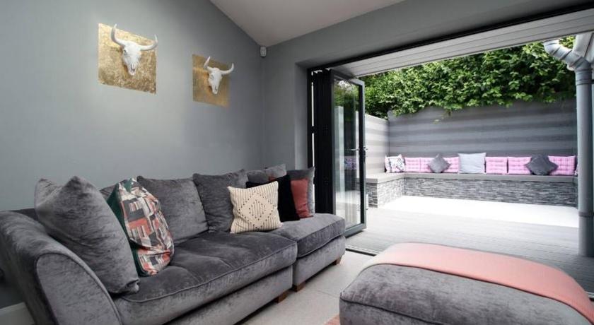 Wyndham Road 3BR lin Pontcanna