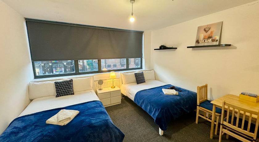 Cosmopolitan Comfort Private Bedrooms in Euston 106