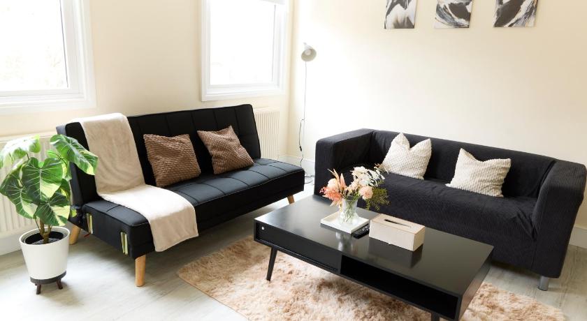 Central London Flat, Stylish 1BR near Shoreditch