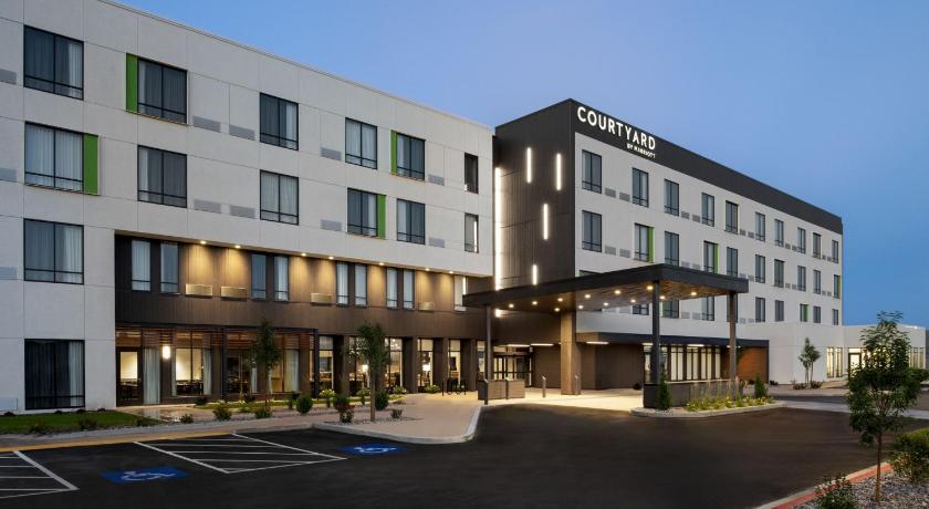 Courtyard Pocatello