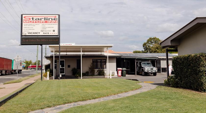 Starline Motor Inn