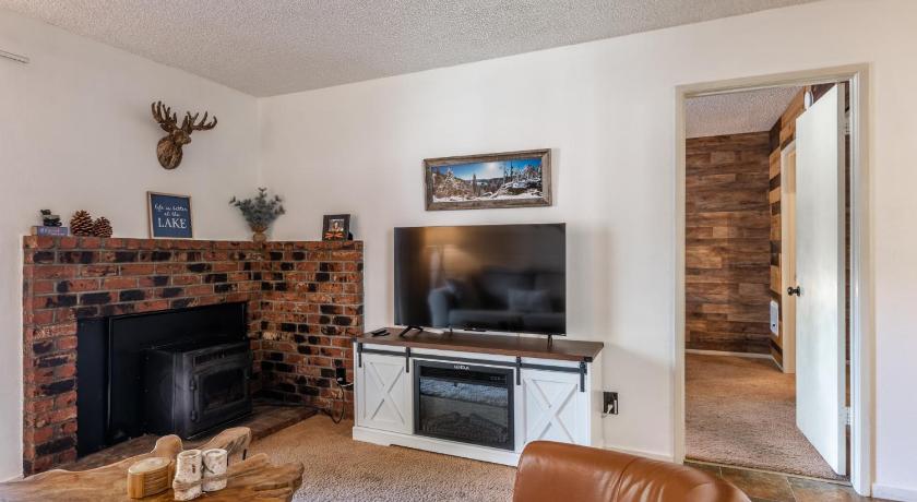 Cozy Cabin-Style Condo in Central Location