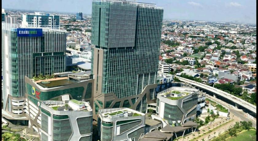 Pleasant2@Tifolia , Studio, cozy in Kelapa Gading