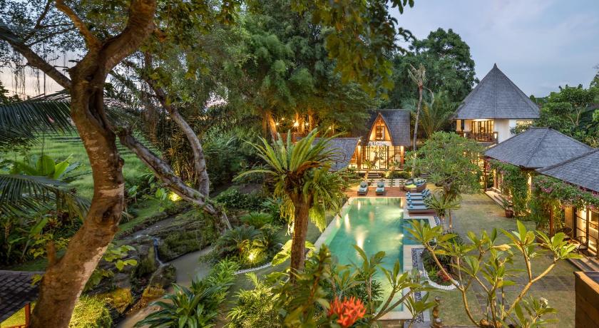 Paripadi Private Villa and Sanctuary