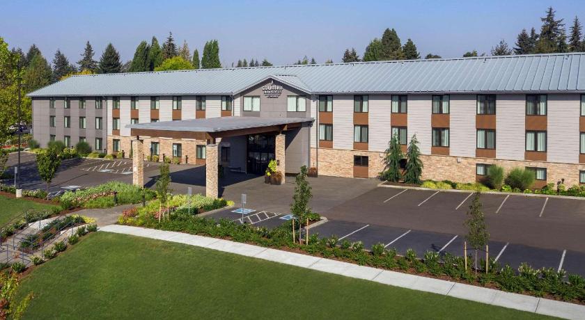 Country Inn & Suites by Radisson, Seattle-Tacoma International Airport, WA