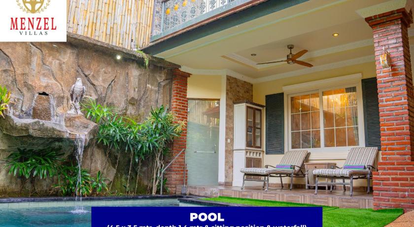 Menzel Villa Nusa Dua