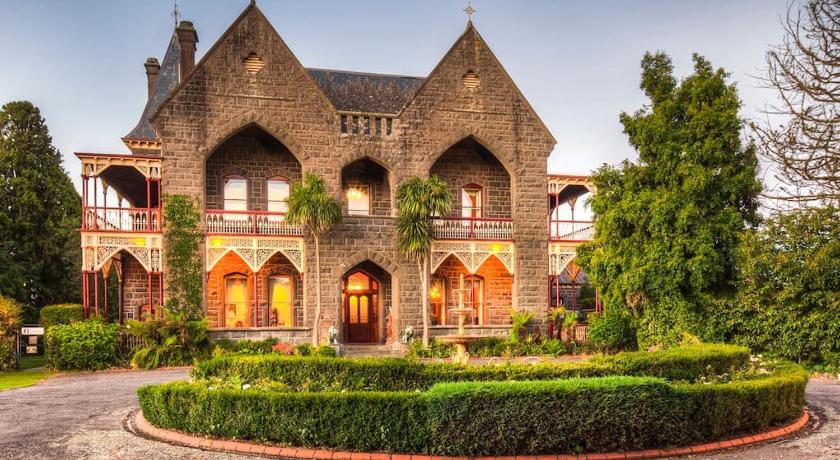 Bishops Palace Ballarat