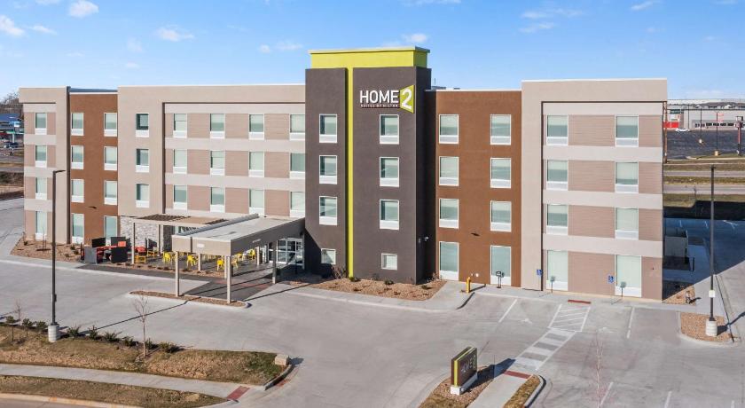 Home2 Suites by Hilton Cedar Rapids Westdale