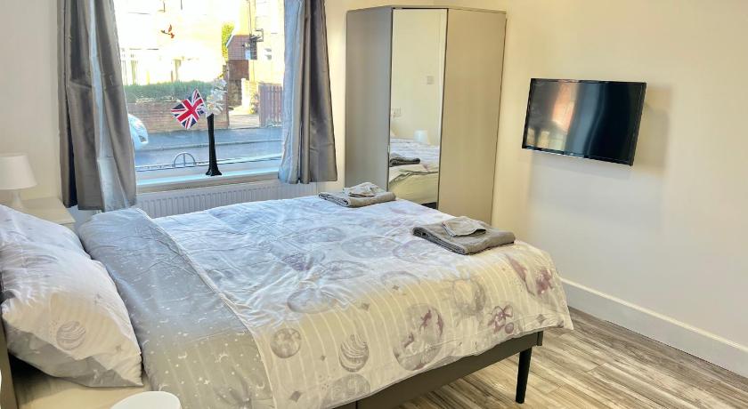 Lux en-suite Manchester City - Center - COOP Arena