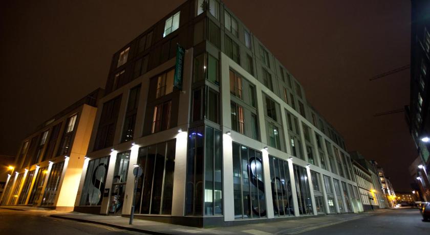 The Spires Serviced Apartments Birmingham