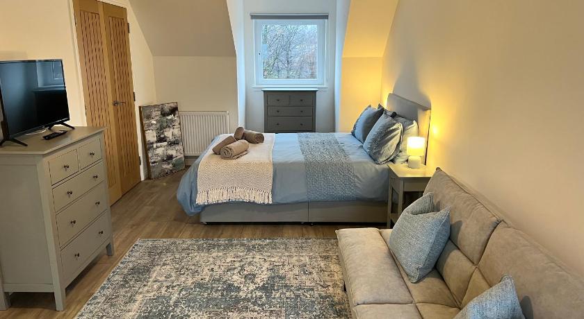 Inchmurrin Townhouse, Loch Lomond