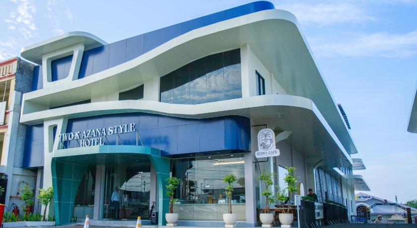 Two K Azana Style Hotel Bengkulu