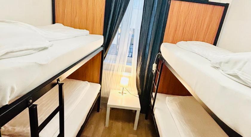 Happy Hostel in centrum Prague