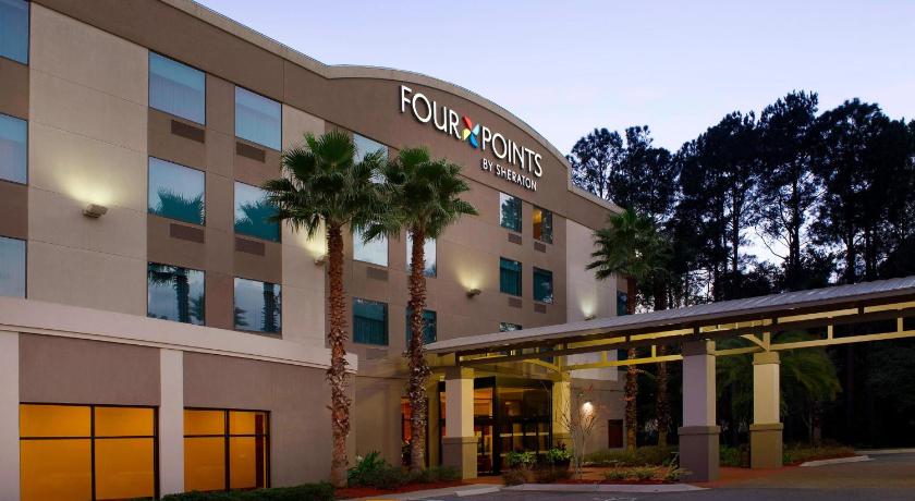 Four Points by Sheraton Jacksonville Baymeadows