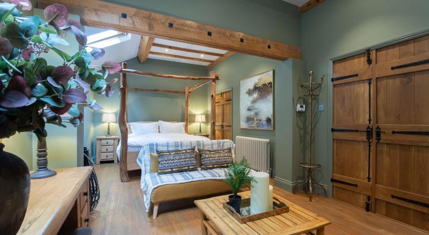 Stable Lodge - Boutique Bed & Breakfast