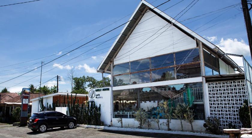 Cactus Guest House Borobudur