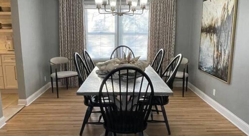 The Warm & Inviting Place