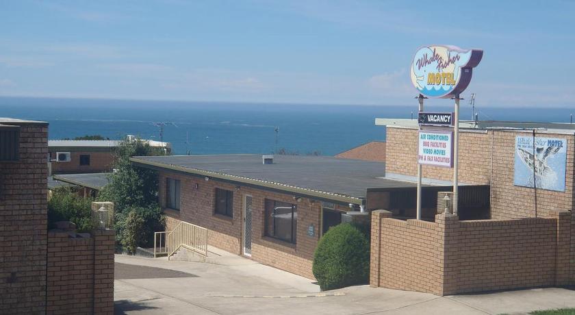 Whale Fisher Motel