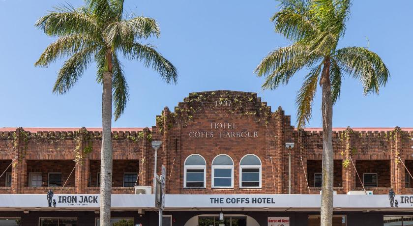 Coffs Harbour Hotel