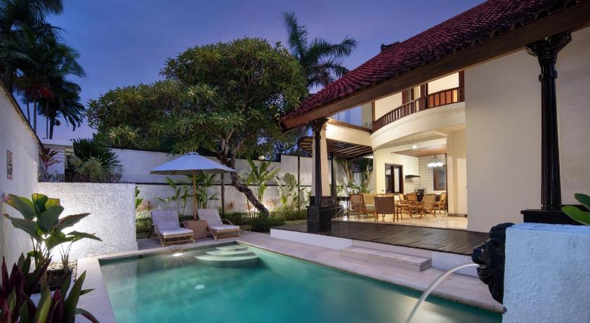 The Club Villas Seminyak
