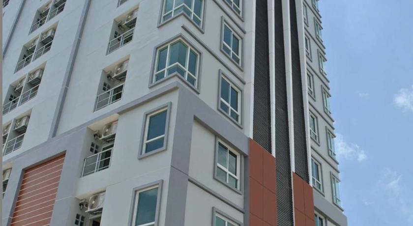 Good Morning Apartment รังสิต