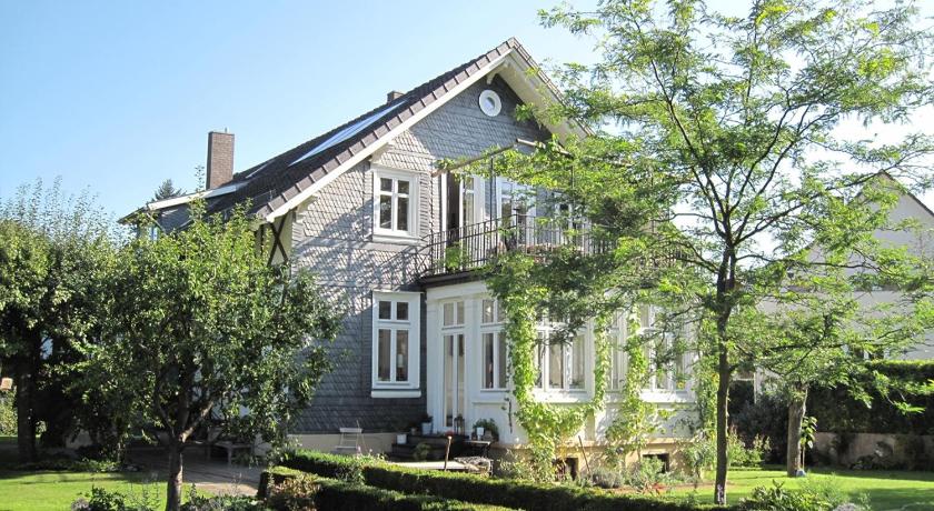 FeWo 110qm mit Balkon an Weser/Glacis/City