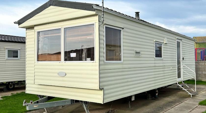 519 Family Caravan at Golden Gate Holiday Centre, Sleeps 6