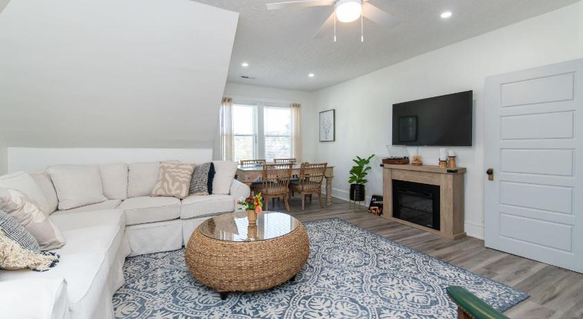 Loft on Capital - Ideally located to Distilleries