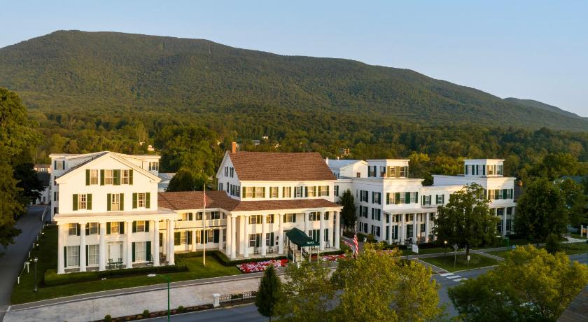 The Equinox Golf Resort & Spa
