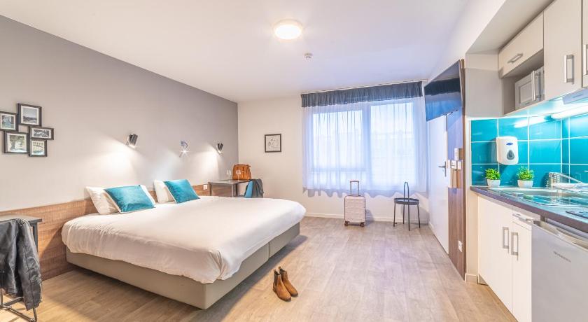 Best place to stay in Paris France - Break & Home Paris Italie Porte de Choisy