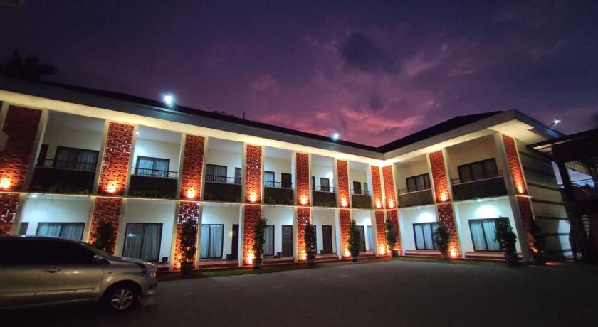 Nirvana House (Guest House Syari'ah)