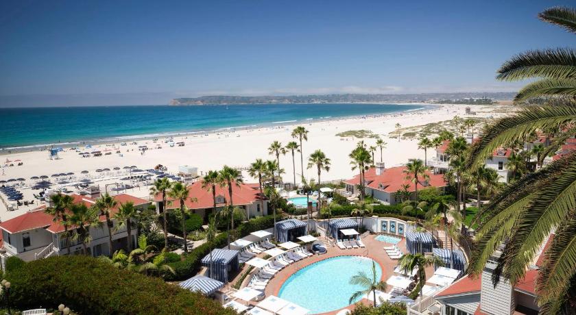 Beach Village at The Del, LXR Hotels & Resorts