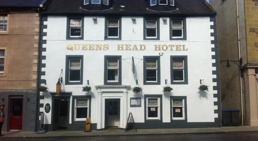 Queenshead Hotel Kelso