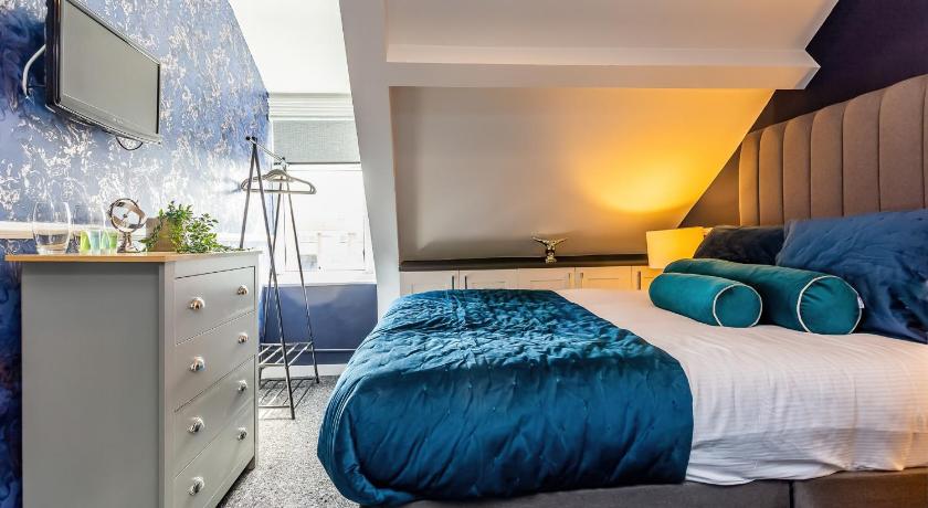 Room 08 - Sandhaven Rooms Double