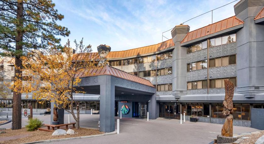 Best place to stay in South Lake Tahoe (CA), United States - Hilton Vacation Club Tahoe Seasons Lake Tahoe