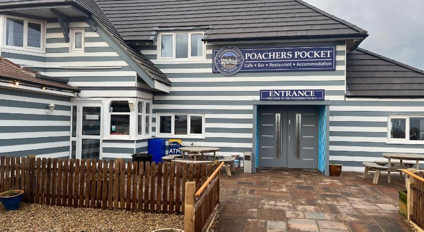 Poachers Pocket Seaview