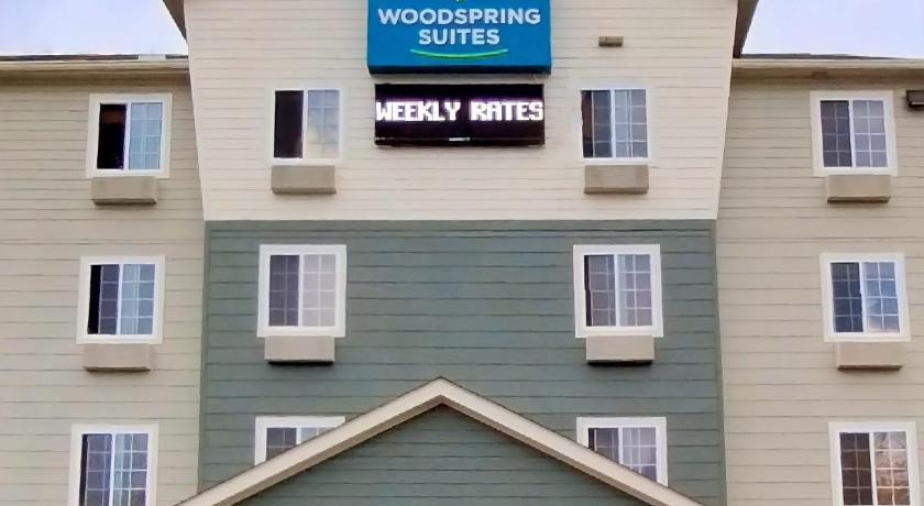 WoodSpring Suites Asheville - Biltmore West