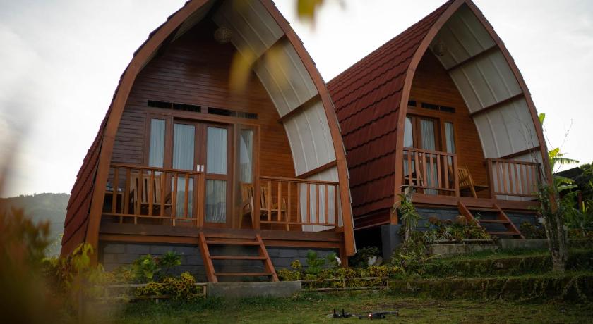 Family rinjani bungalow