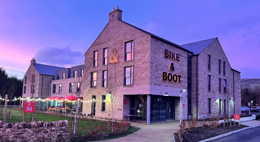 Bike & Boot Inns Peak District - Leisure Hotels for Now