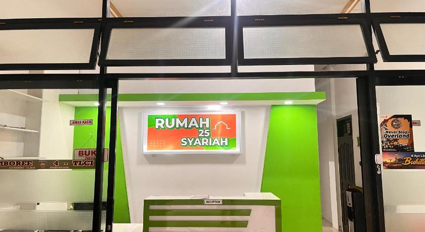 RUMAH 25 SYARIAH