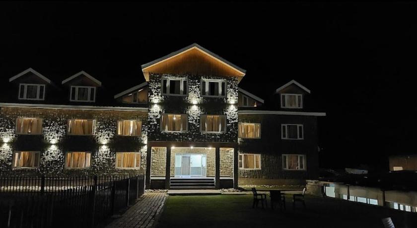 Best place to stay in Sonmarg India - Hotel inn Place View