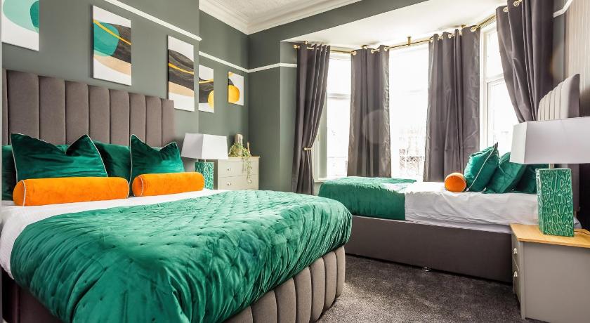 Room 04 - Sandhaven Rooms Triple