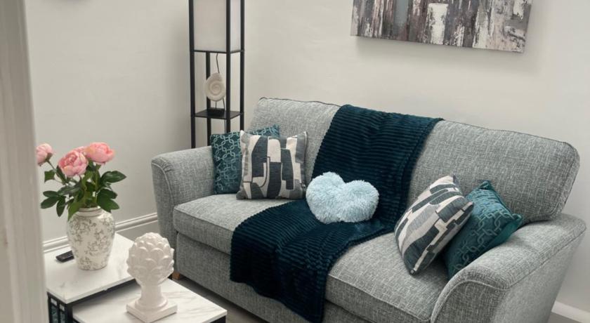Charming 1 bedroom Apartment In The Heart Of Manchester Close to Manchester City Centre And Etihad S